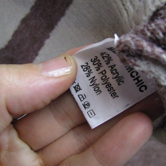 NWT BloomChic animal print sweater 14/XL - Picture 7 of 10